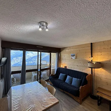 Renove 4 Pers, A 150m Des Pistes - En Oisans - Fr-1-297-6